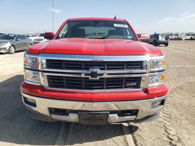 2015 Chevrolet Silverado K1500 LT