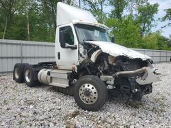 Salvage trucks for sale at Barberton, OH auction: 2019 International LT625