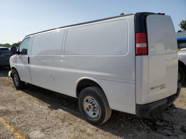 2016 GMC Savana G2500