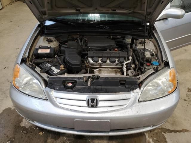 2003 Honda Civic LX