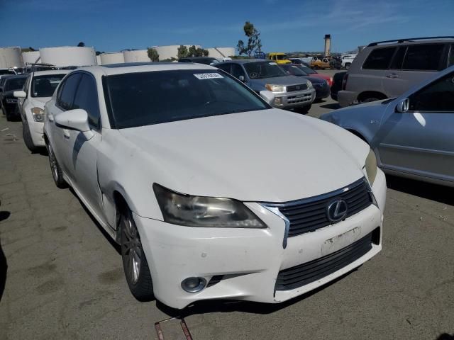 2013 Lexus GS 350