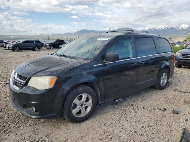 2011 Dodge Grand Caravan Crew