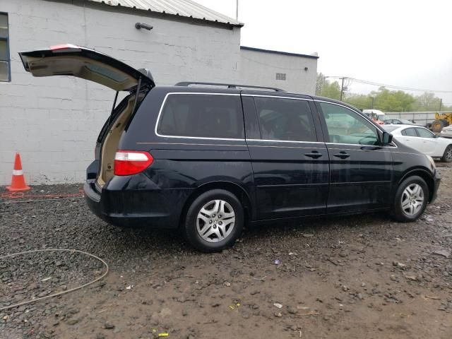 2006 Honda Odyssey EXL