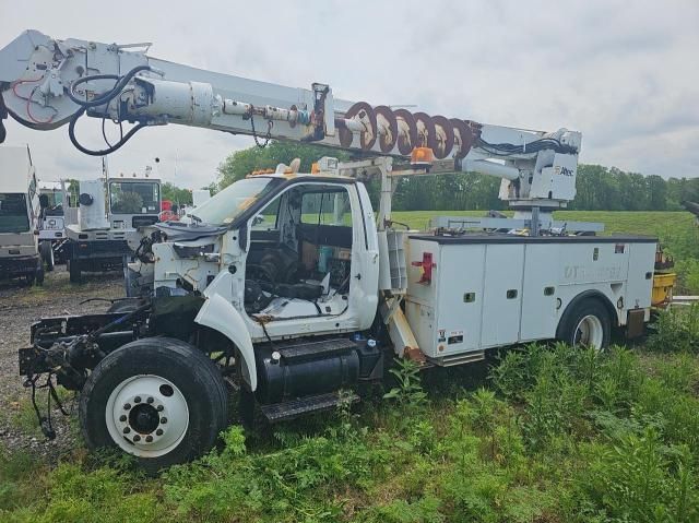 2011 Ford F750 Super Duty