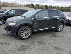 Lincoln MKX salvage cars for sale: 2011 Lincoln MKX