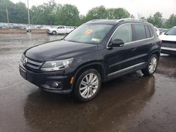 Buy Salvage Cars For Sale now at auction: 2012 Volkswagen Tiguan S