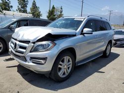 Salvage cars for sale from Copart Rancho Cucamonga, CA: 2013 Mercedes-Benz GL 450 4matic