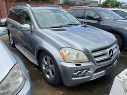 Copart GO cars for sale at auction: 2011 Mercedes-Benz GL 450 4matic