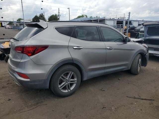 2018 Hyundai Santa FE Sport