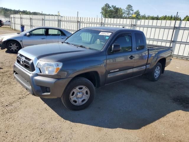 2015 Toyota Tacoma Access Cab