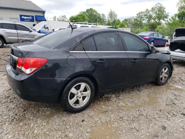 2013 Chevrolet Cruze LT