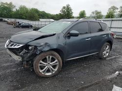 Salvage cars for sale at Grantville, PA auction: 2011 Nissan Murano S