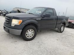 Vehiculos salvage en venta de Copart Haslet, TX: 2010 Ford F150