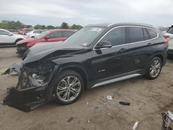 Salvage cars for sale from Copart Pennsburg, PA: 2017 BMW X1 XDRIVE28I