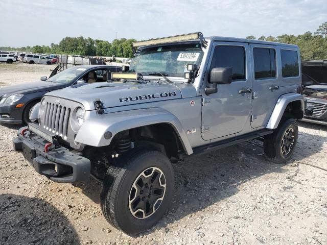 2013 Jeep Wrangler Unlimited Rubicon