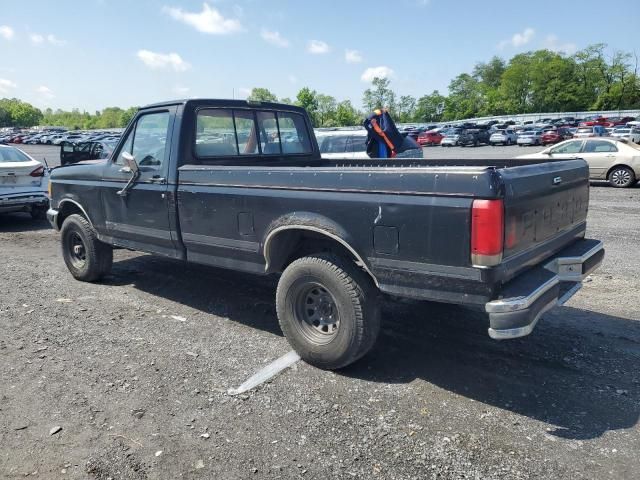 1989 Ford F150