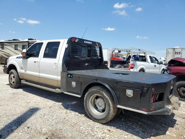 2013 Ford F350 Super Duty