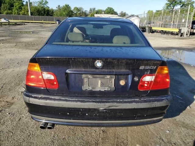 2001 BMW 330 I