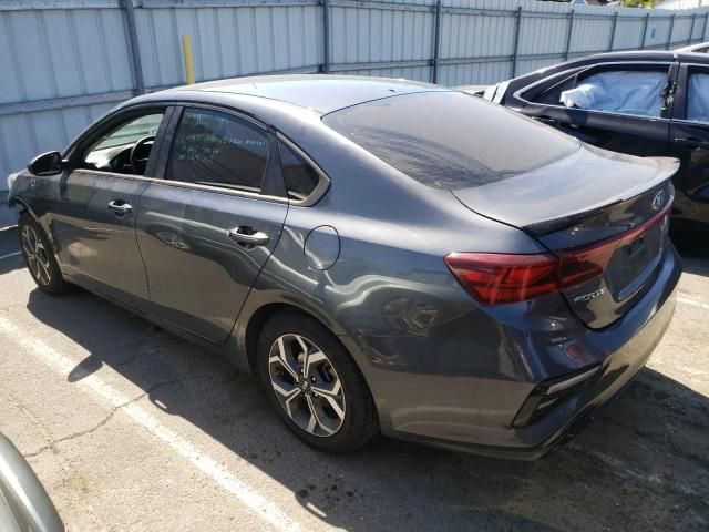 2021 KIA Forte FE