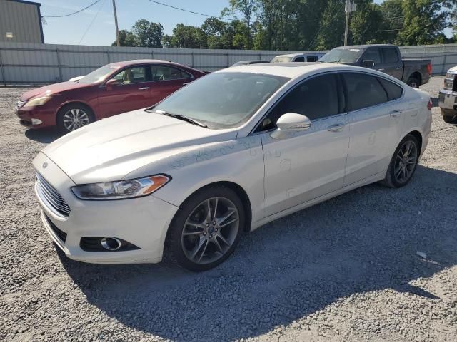 2015 Ford Fusion Titanium