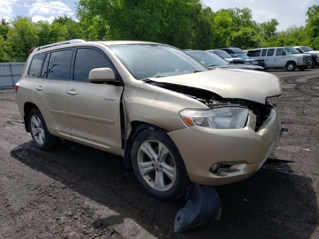 2008 Toyota Highlander Limited