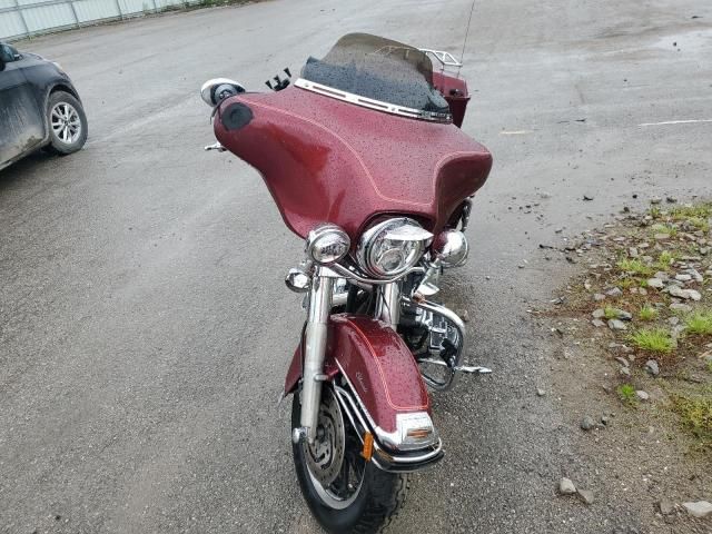 2000 Harley-Davidson Flhtci