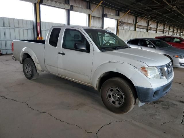 2012 Nissan Frontier S