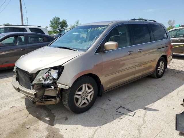 2006 Honda Odyssey EXL