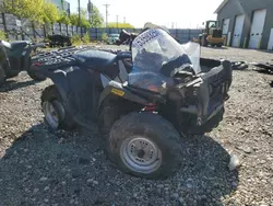 Salvage cars for sale from Copart Franklin, WI: 2006 Polaris Sportsman 500