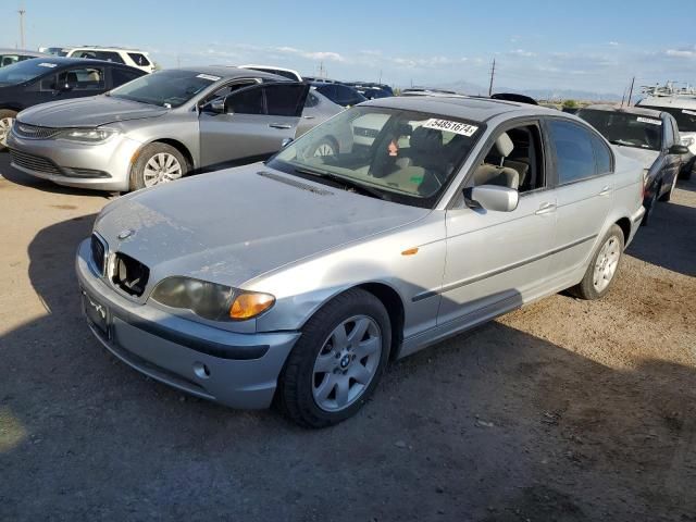 2002 BMW 325 XI