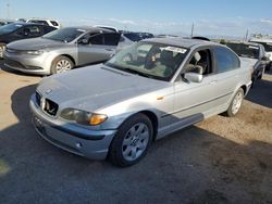 Salvage cars for sale from Copart Tucson, AZ: 2002 BMW 325 XI