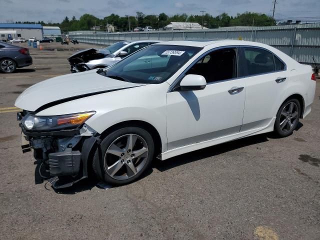 2012 Acura TSX SE