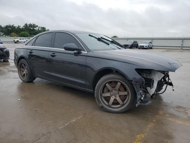 2014 Audi A6 Premium Plus