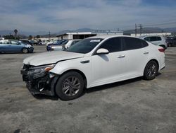 KIA Vehiculos salvage en venta: 2020 KIA Optima LX