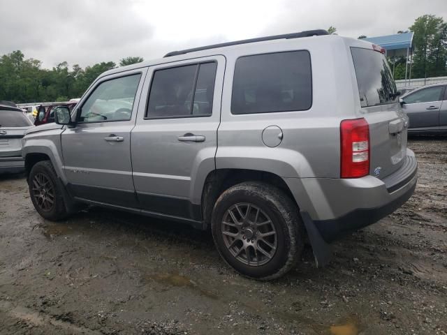 2017 Jeep Patriot Sport