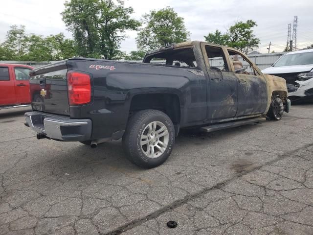 2014 Chevrolet Silverado K1500 LT