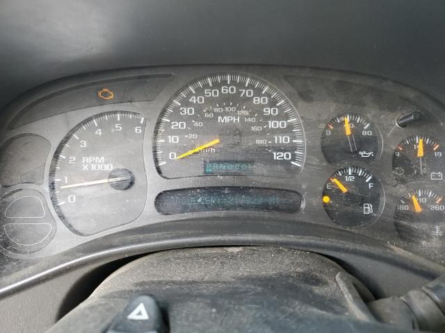 2003 Chevrolet Silverado K1500