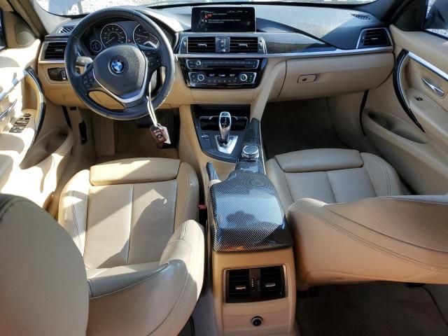 2016 BMW 328 I Sulev