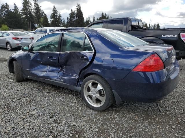 2007 Honda Accord SE