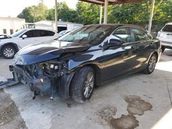 Salvage Cars with No Bids Yet For Sale at auction: 2017 Toyota Camry LE