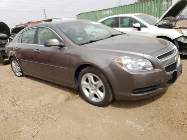 2010 Chevrolet Malibu LS