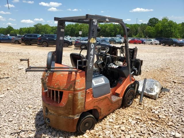 2005 Toyota Forklift