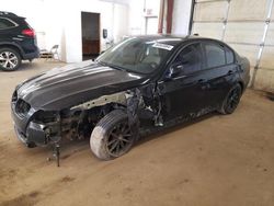 Salvage cars for sale at auction: 2010 BMW 328 XI