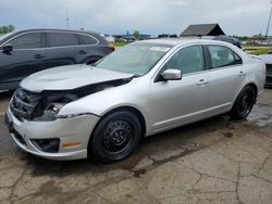 2012 Ford Fusion SE en venta en Woodhaven, MI