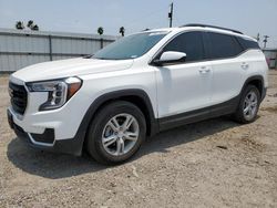 GMC salvage cars for sale: 2024 GMC Terrain SLE