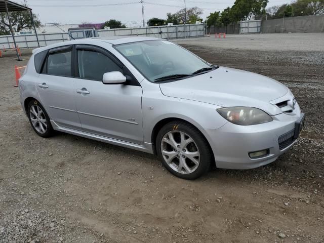 2008 Mazda 3 Hatchback