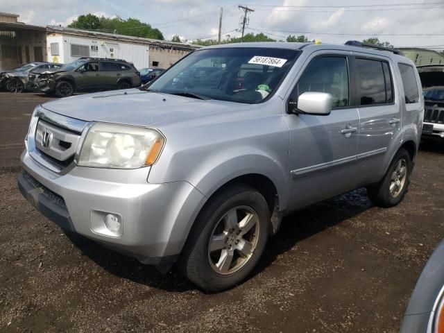 2010 Honda Pilot EX