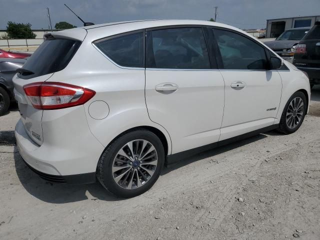 2017 Ford C-MAX Titanium