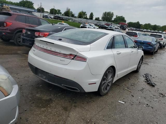 2019 Lincoln MKZ Reserve I