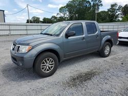 Salvage cars for sale from Copart Gastonia, NC: 2016 Nissan Frontier S